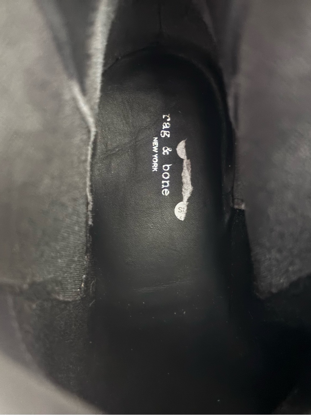 NEW: Rag & Bone Joni Chelsea boot - Picture 9 of 9